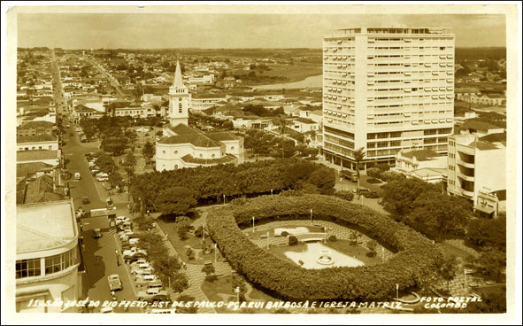 Cartões postais