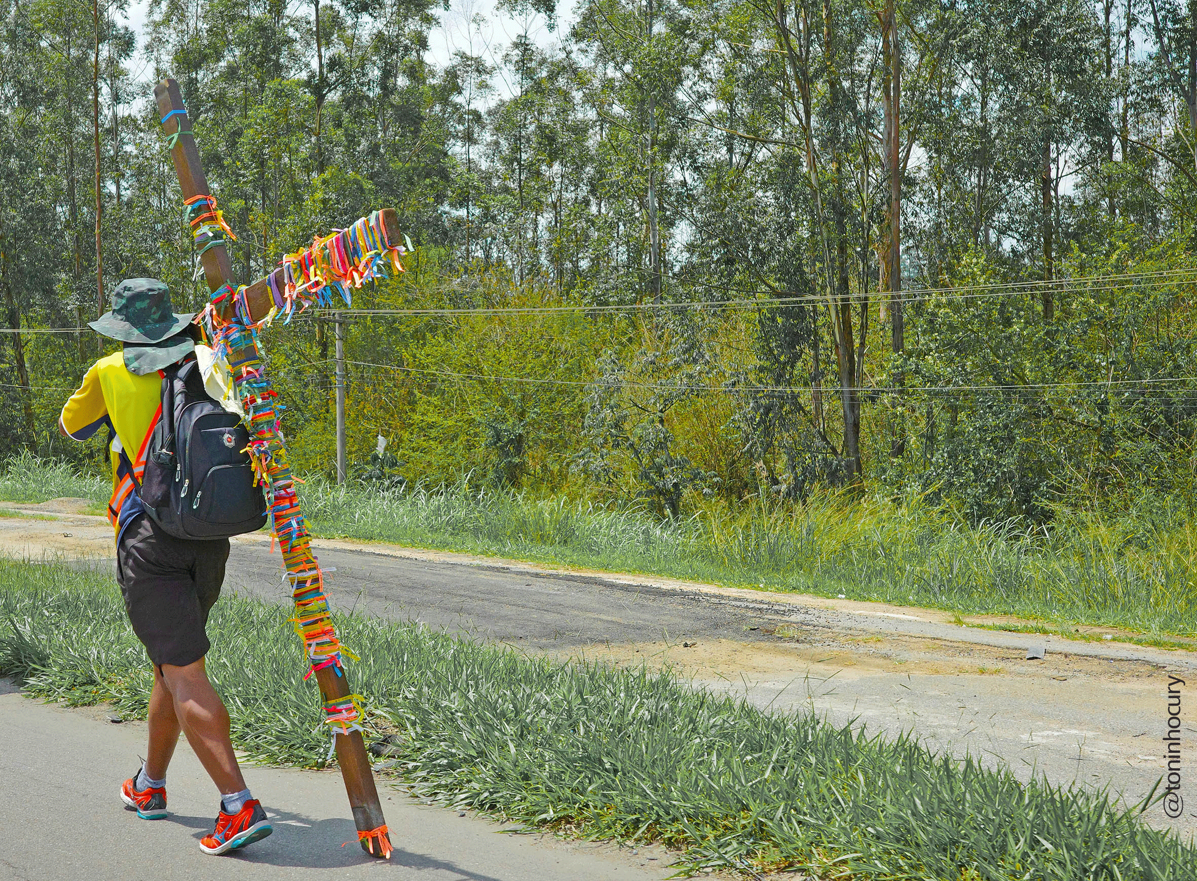 Caminhos da fé