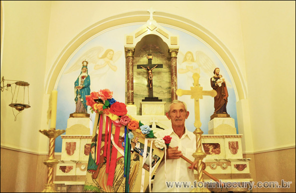 A divina missa de Santos Reis de Itaiúba