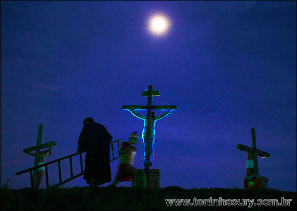 Paixão de Cristo em Bálsamo