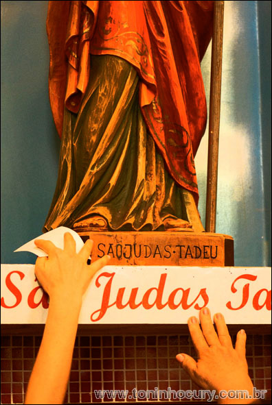 O cinquentenário do Serviço Social São Judas Tadeu