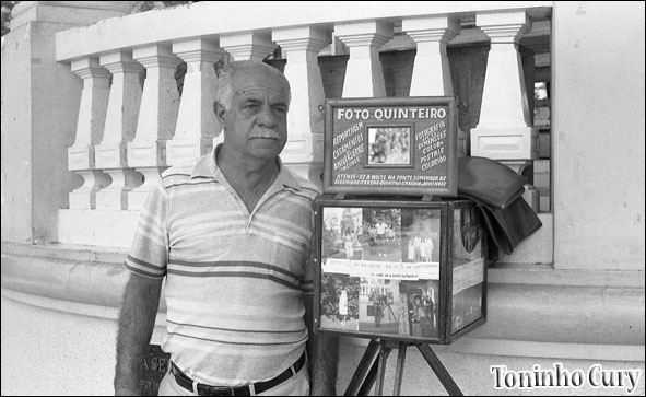 Mário Quinteiro - Um fotógrafo brasileiro