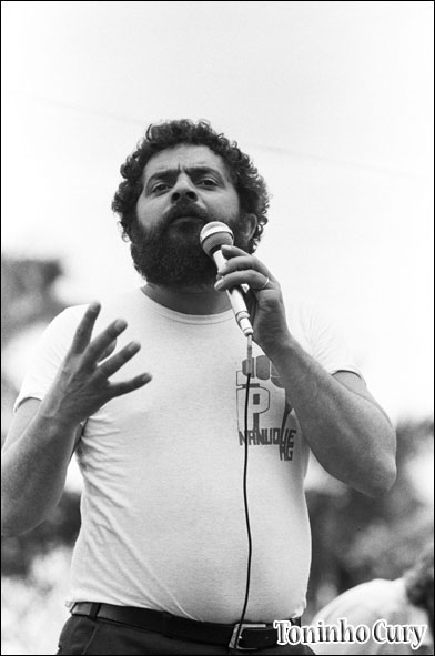 Luiz Inácio 'Lula' da Silva