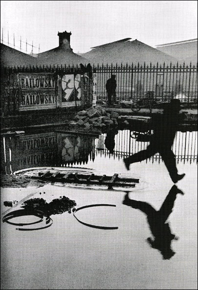 Henri Cartier-Bresson